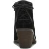 imageLucky Brand womens Mikasi Laceup BootieBlack