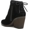 imageLucky Brand womens Mikasi Laceup BootieBlack