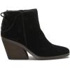 imageLucky Brand womens Mikasi Laceup BootieBlack