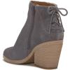imageLucky Brand womens Mikasi Laceup BootieExcalibur