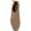 imageLucky Brand womens Mikasi Laceup BootieTawny Brown
