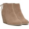 imageLucky Brand womens Mikasi Laceup BootieTawny Brown