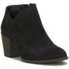 imageLucky Brand Womens Bellita BootieBlack