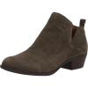imageLucky Brand Womens Bollo Ankle BootOlive Night