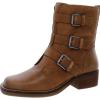 imageLucky Brand Womens Katriny Motorcycle BootLatte