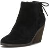 imageLucky Brand womens Mikasi Laceup BootieBlack