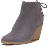 imageLucky Brand womens Mikasi Laceup BootieExcalibur