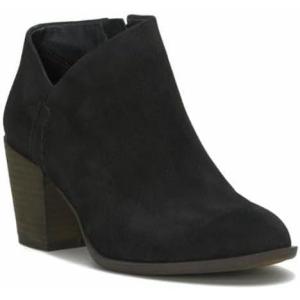 imageLucky Brand Womens Bellita BootieBlack