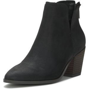 imageLucky Brand Womens Beylon BootieBlack