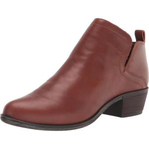 imageLucky Brand Womens Bollo Ankle BootCognac