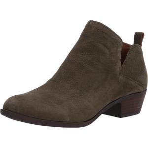 imageLucky Brand Womens Bollo Ankle BootOlive Night