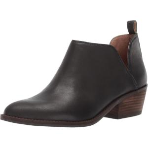 imageLucky Brand Womens Fayth Ankle BootBlack
