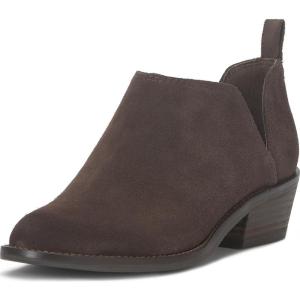imageLucky Brand Womens Fayth Ankle BootChocolate