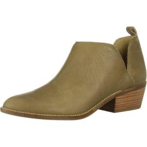 imageLucky Brand Womens Fayth Ankle BootFossilized Leather