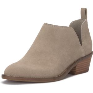 imageLucky Brand Womens Fayth Ankle BootStone Rock