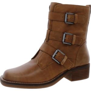 imageLucky Brand Womens Katriny Motorcycle BootLatte