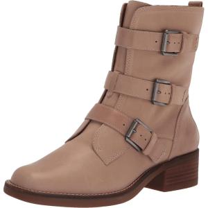 imageLucky Brand Womens Katriny Motorcycle BootSmoke Grey