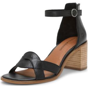 imageLucky Brand Womens Sarwa Ankle Strap SandalBlack