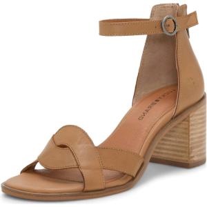 imageLucky Brand Womens Sarwa Ankle Strap SandalLatte