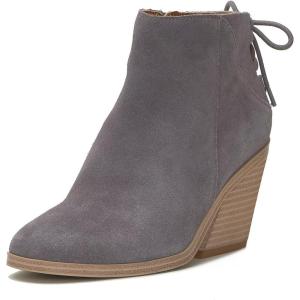 imageLucky Brand womens Mikasi Laceup BootieExcalibur
