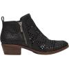 imageLucky Brand Womens Basel Ankle BootiesBlack Lugo