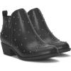 imageLucky Brand Womens Basel Ankle BootiesBlack Studded