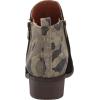 imageLucky Brand Womens Basel Ankle BootiesBlackCamo