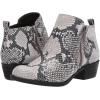 imageLucky Brand Womens Basel Ankle BootiesBlackWhite