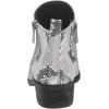 imageLucky Brand Womens Basel Ankle BootiesBlackWhite