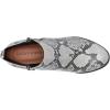 imageLucky Brand Womens Basel Ankle BootiesBlackWhite
