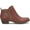 imageLucky Brand Womens Basel Ankle BootiesBrownstone