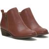 imageLucky Brand Womens Basel Ankle BootiesBrownstone