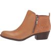 imageLucky Brand Womens Basel Ankle BootiesCaramel