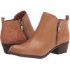 imageLucky Brand Womens Basel Ankle BootiesCaramel