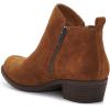 imageLucky Brand Womens Basel Ankle BootiesCedar