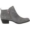 imageLucky Brand Womens Basel Ankle BootiesCharcoal