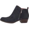 imageLucky Brand Womens Basel Ankle BootiesDark Denim