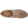 imageLucky Brand Womens Basel Ankle BootiesDark MushroomNatural Oiled Suede