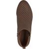 imageLucky Brand Womens Basel Ankle BootiesDark Stone Nubuck