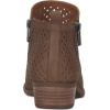 imageLucky Brand Womens Basel Ankle BootiesDark Stone Nubuck