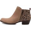 imageLucky Brand Womens Basel Ankle BootiesDistressed Natural