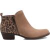 imageLucky Brand Womens Basel Ankle BootiesDistressed Natural