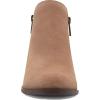 imageLucky Brand Womens Basel Ankle BootiesDistressed Natural