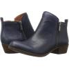 imageLucky Brand Womens Basel Ankle BootiesIndigo I