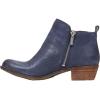 imageLucky Brand Womens Basel Ankle BootiesIndigo I II