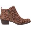 imageLucky Brand Womens Basel Ankle BootiesJavan Print I