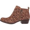 imageLucky Brand Womens Basel Ankle BootiesJavan Print I