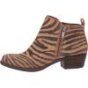 imageLucky Brand Womens Basel Ankle BootiesMulti