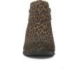 imageLucky Brand Womens Basel Ankle BootiesNatural Leopard