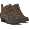 imageLucky Brand Womens Basel Ankle BootiesNatural Leopard